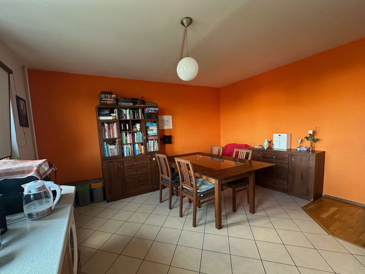 Mieszkanie 3-pokojowe Zabrze Centrum, ul. Franciszkańska