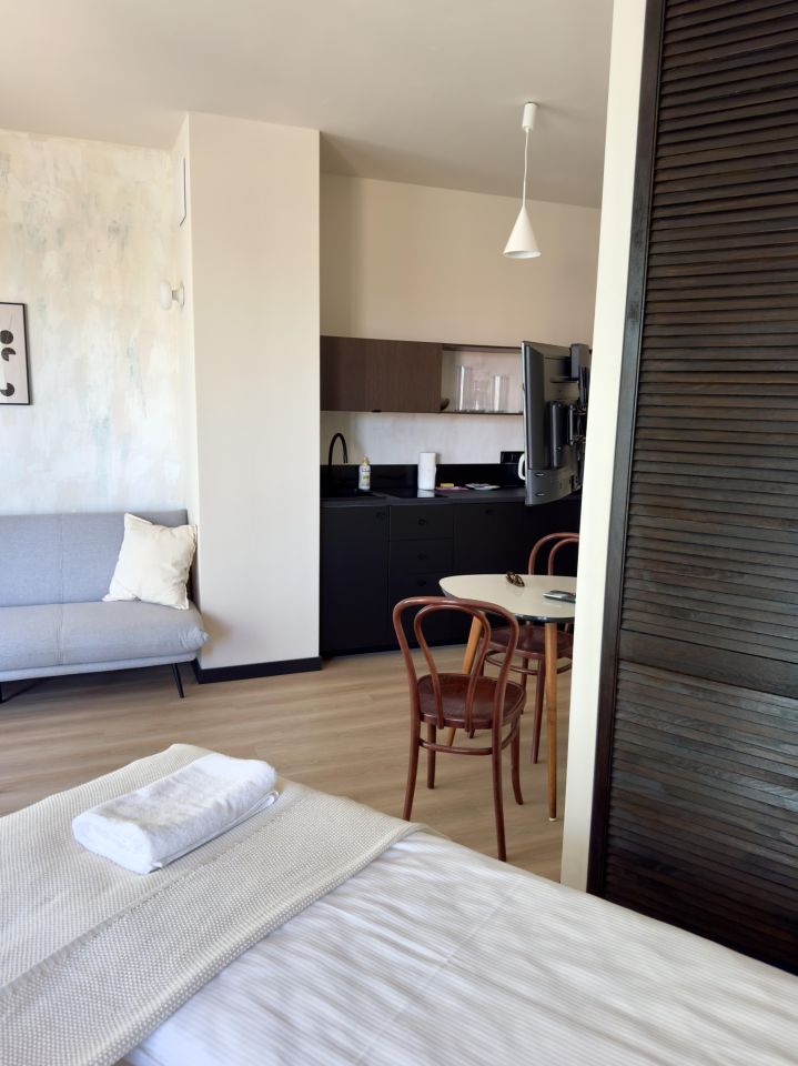 Mieszkanie 1-pokojowe Gdańsk Śródmieście, ul. ks. Jerzego Popiełuszki. Zdjęcie 8