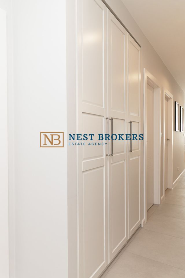 Mieszkanie 3-pokojowe Kraków Prądnik Biały, ul. Stefana Banacha. Zdjęcie 23