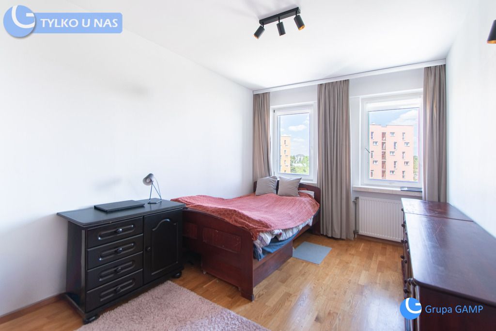 Mieszkanie 3-pokojowe Kraków Bronowice, ul. Gabrieli Zapolskiej. Zdjęcie 13