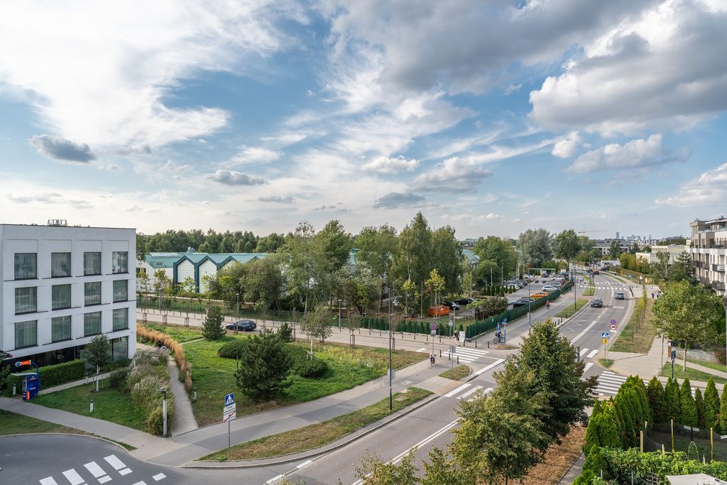 Mieszkanie 2-pokojowe Warszawa Wilanów, ul. Adama Branickiego. Zdjęcie 16