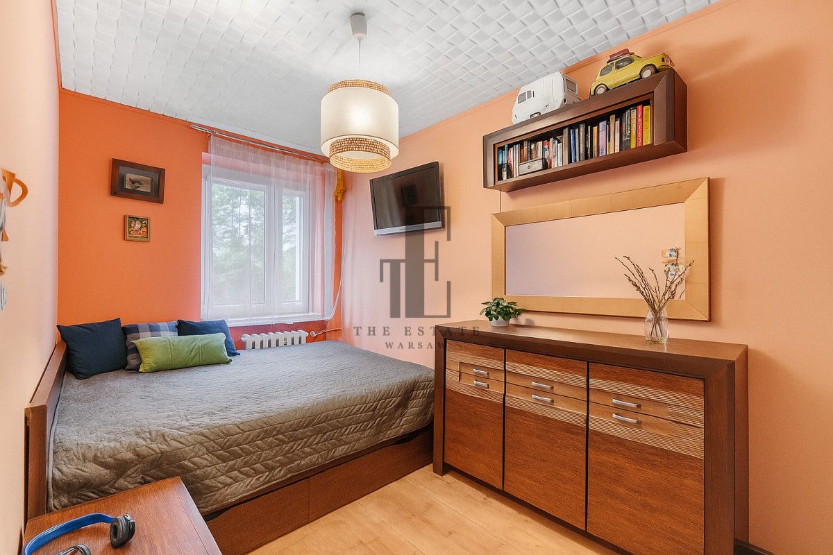 Mieszkanie 3-pokojowe Piastów, ul. Warszawska. Zdjęcie 2