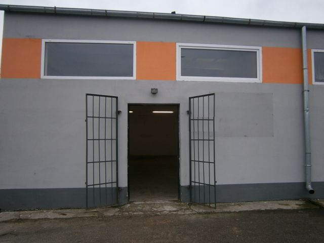 Hala/magazyn Lipka. Zdjęcie 7