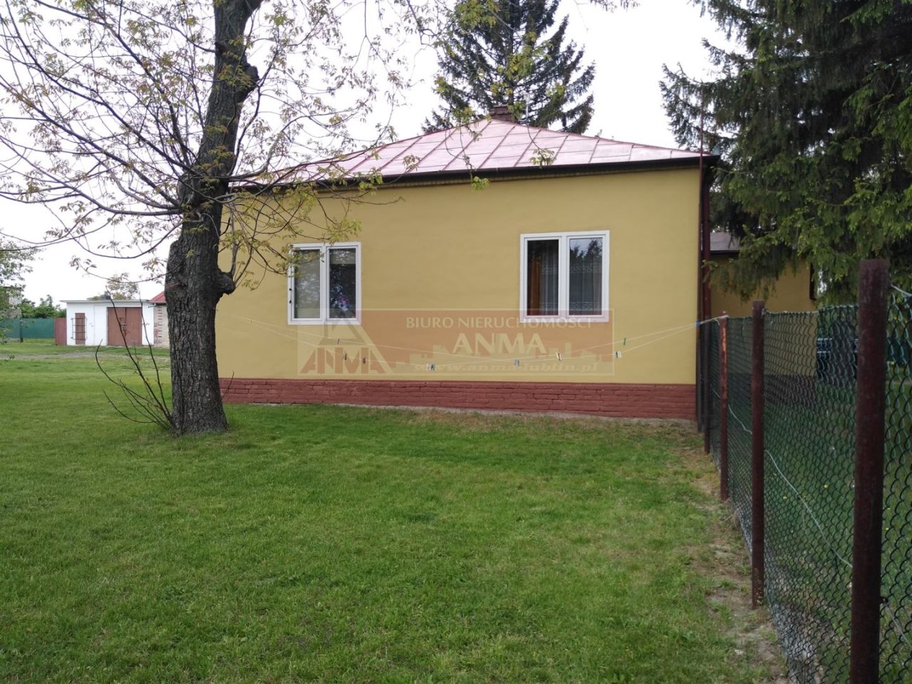 dom wolnostojący, 4 pokoje Łuszczów Drugi. Zdjęcie 32