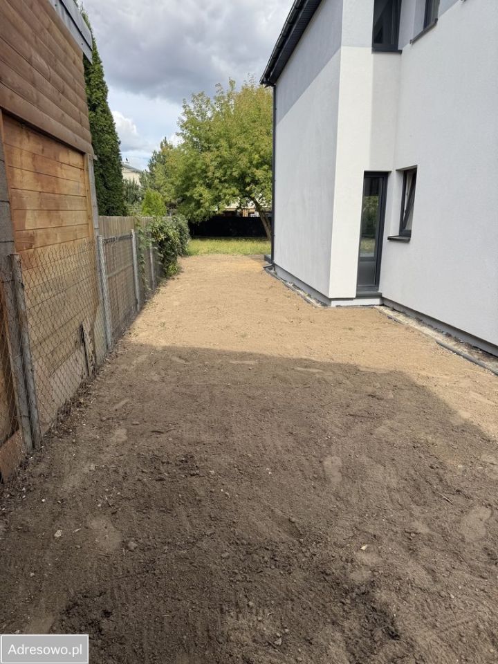 bliźniak, 4 pokoje Jadwisin, ul. Profesora Tutki. Zdjęcie 3