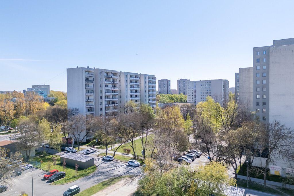 Mieszkanie 3-pokojowe Warszawa Ursynów, ul. Polinezyjska. Zdjęcie 25