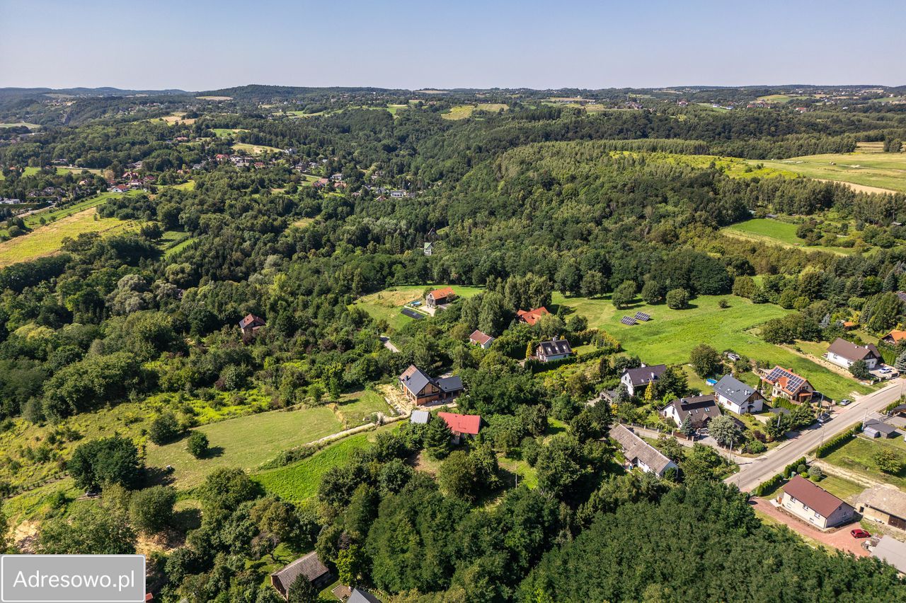 Działka budowlana Wielka Wieś, ul. Źródlana. Zdjęcie 12