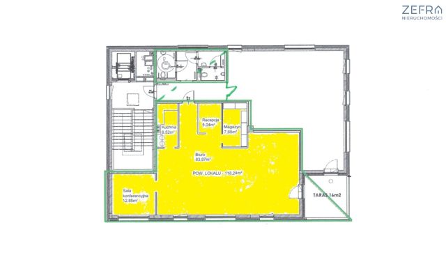 Biuro Kraków Prądnik Biały. Zdjęcie 11