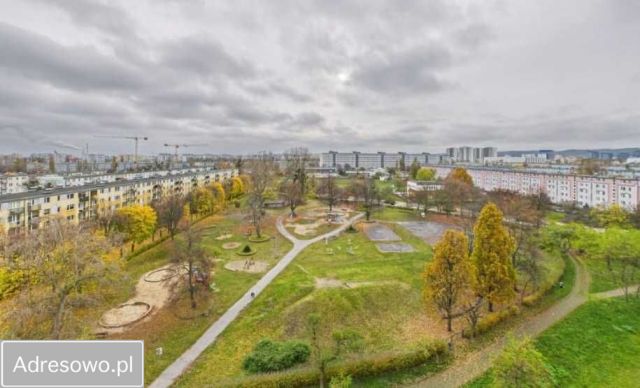 Mieszkanie 3-pokojowe Gdańsk Przymorze, ul. Obrońców Wybrzeża. Zdjęcie 1