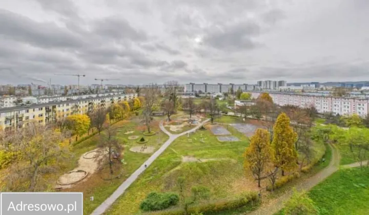 Mieszkanie 3-pokojowe Gdańsk Przymorze, ul. Obrońców Wybrzeża