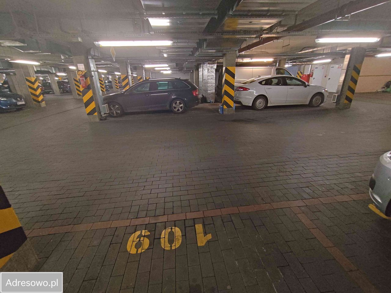 Garaż/miejsce parkingowe Warszawa Praga-Północ, ul. Wileńska. Zdjęcie 3