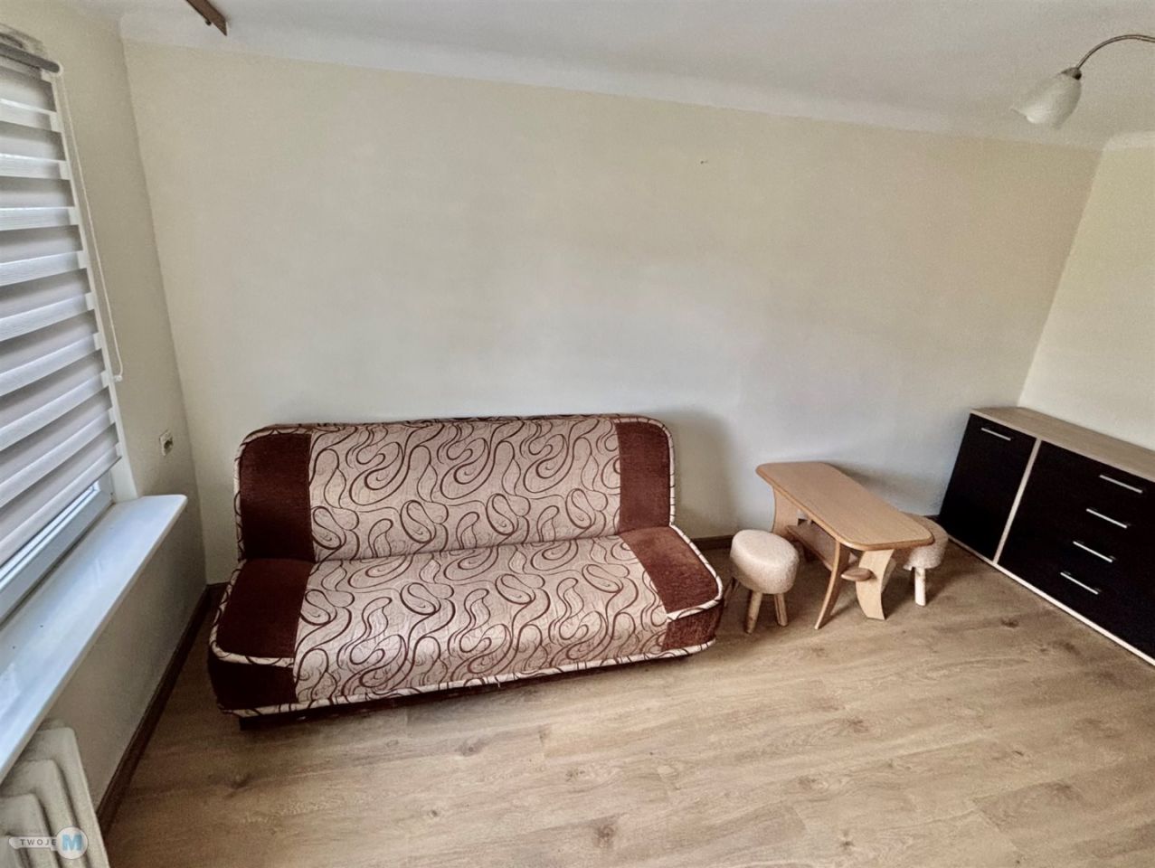 Mieszkanie 1-pokojowe Kielce Czarnów. Zdjęcie 2