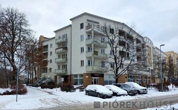 Mieszkanie 2-pokojowe Warszawa Ursynów, al. Komisji Edukacji Narodowej. Zdjęcie 10