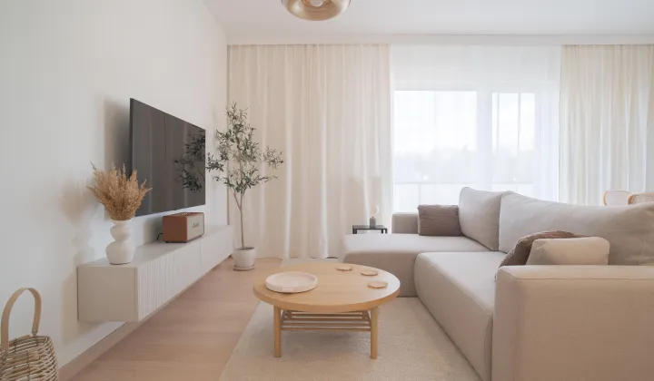 Mieszkanie 3-pokojowe Dąbrówka, ul. Fosowa