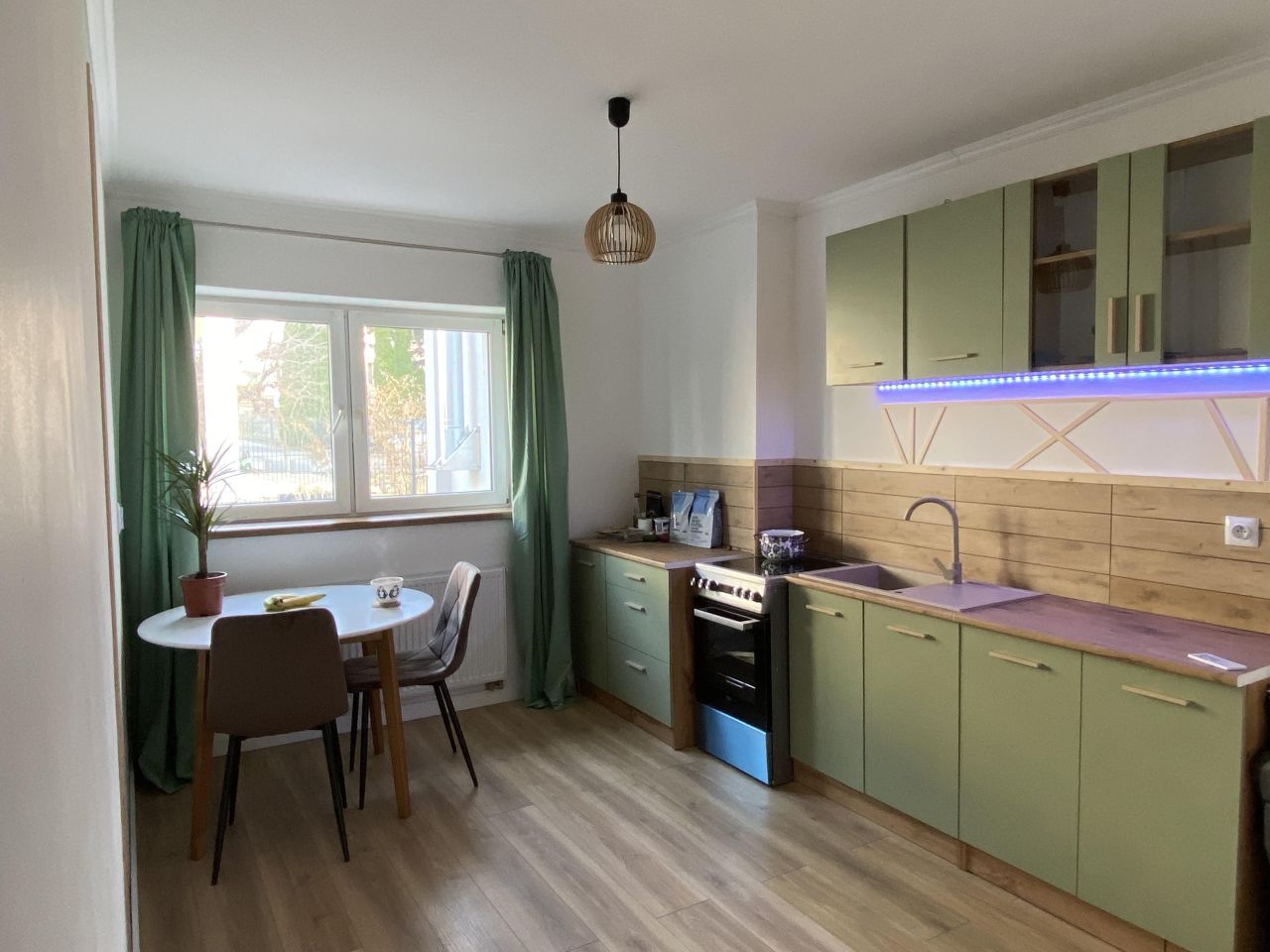 Mieszkanie 2-pokojowe Tczew Suchostrzygi, ul. Władysława Andersa. Zdjęcie 6