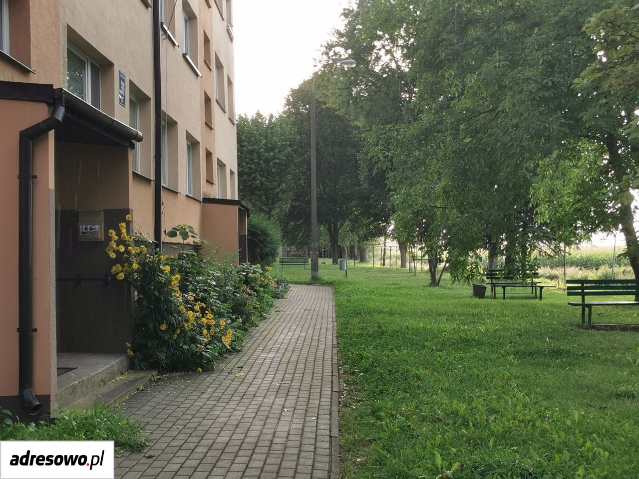 Mieszkanie 3-pokojowe Ciechanów, ul. Adama Asnyka. Zdjęcie 10