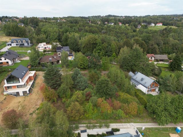 Działka budowlana Głogoczów. Zdjęcie 2