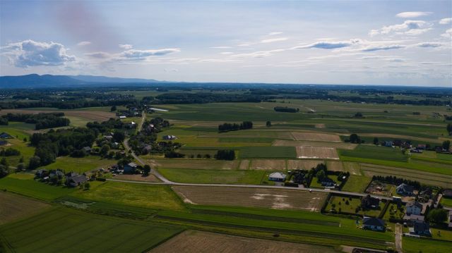 Działka budowlana Osiek, ul. Beskidzka. Zdjęcie 7