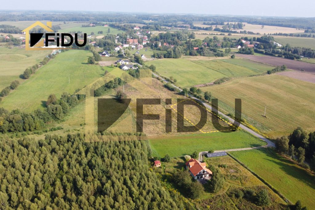 Działka siedliskowa Pomorska Wieś. Zdjęcie 3