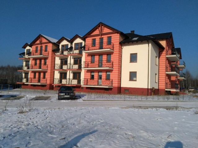Mieszkanie 2-pokojowe Lubin, ul. Małomicka. Zdjęcie 1
