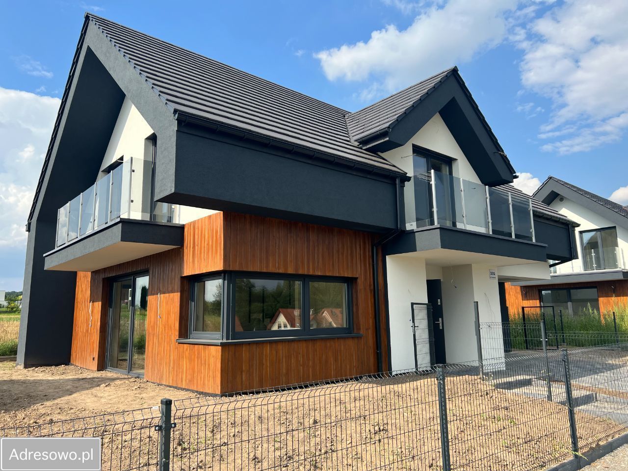 dom wolnostojący, 5 pokoi Bibice, ul. Tadeusza Kościuszki