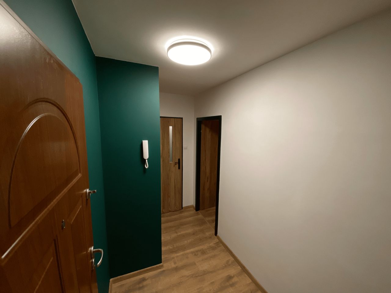 Mieszkanie 2-pokojowe Inowrocław Rąbin, ul. Józefa Krzymińskiego