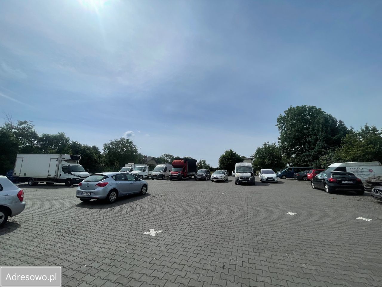 Hala/magazyn Bieruń, ul. Pszenna. Zdjęcie 20