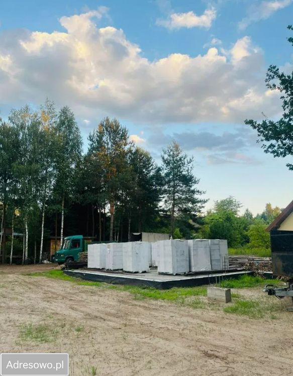 Działka budowlana Emów, ul. Sosnowa. Zdjęcie 9