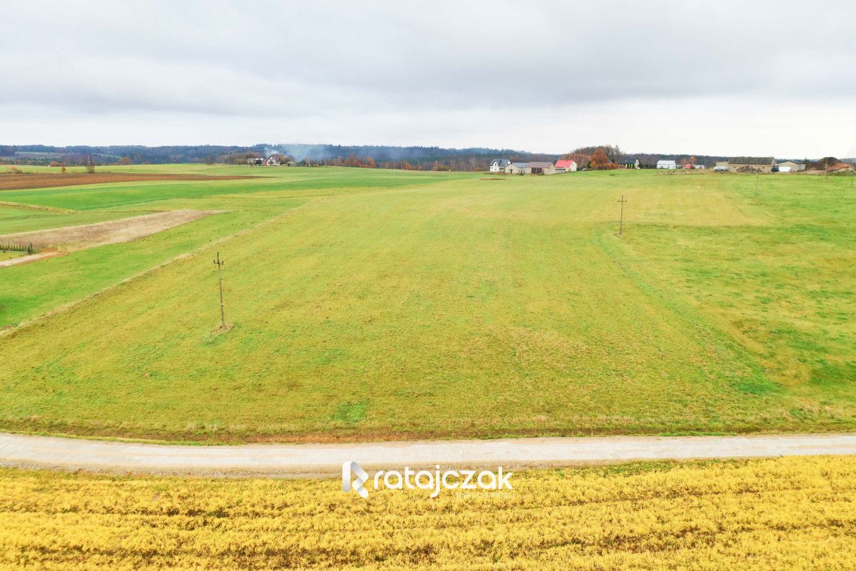 Działka budowlana Głazica, ul. Akacjowa. Zdjęcie 6