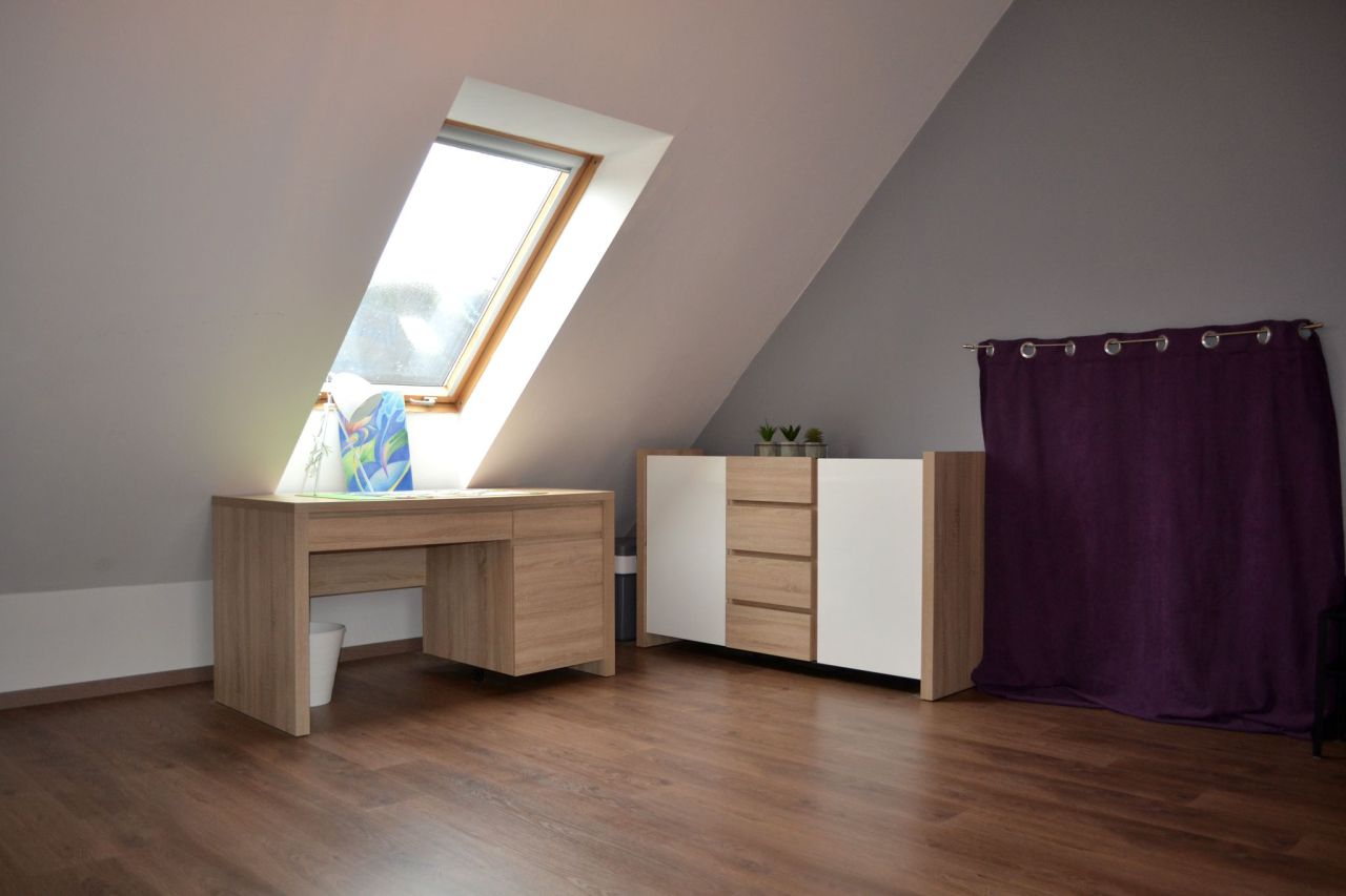 Mieszkanie 3-pokojowe Szczecin Bukowe, ul. Romantyczna. Zdjęcie 13