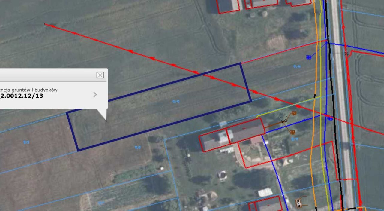 Działka rolno-budowlana Ludwin-Kolonia. Zdjęcie 2