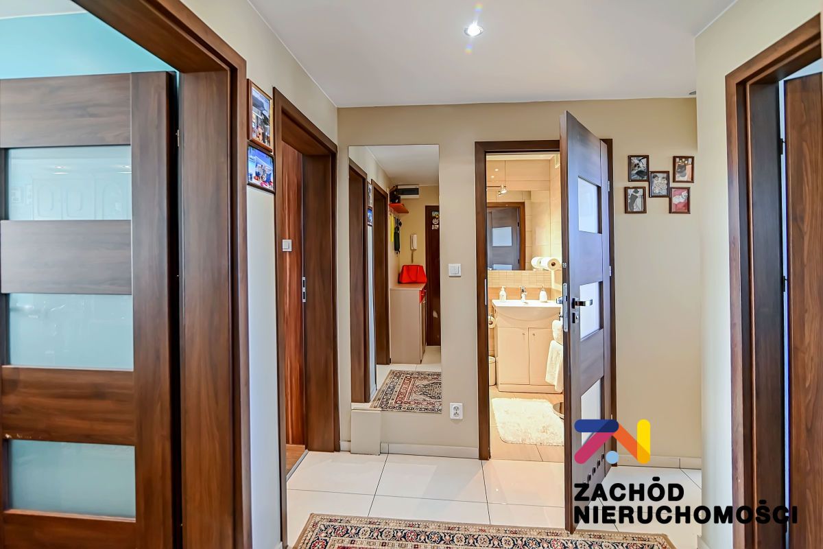 Mieszkanie 3-pokojowe Zielona Góra. Zdjęcie 13