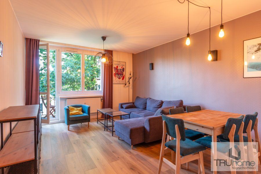 Mieszkanie 2-pokojowe Katowice Koszutka, ul. Brzozowa. Zdjęcie 2