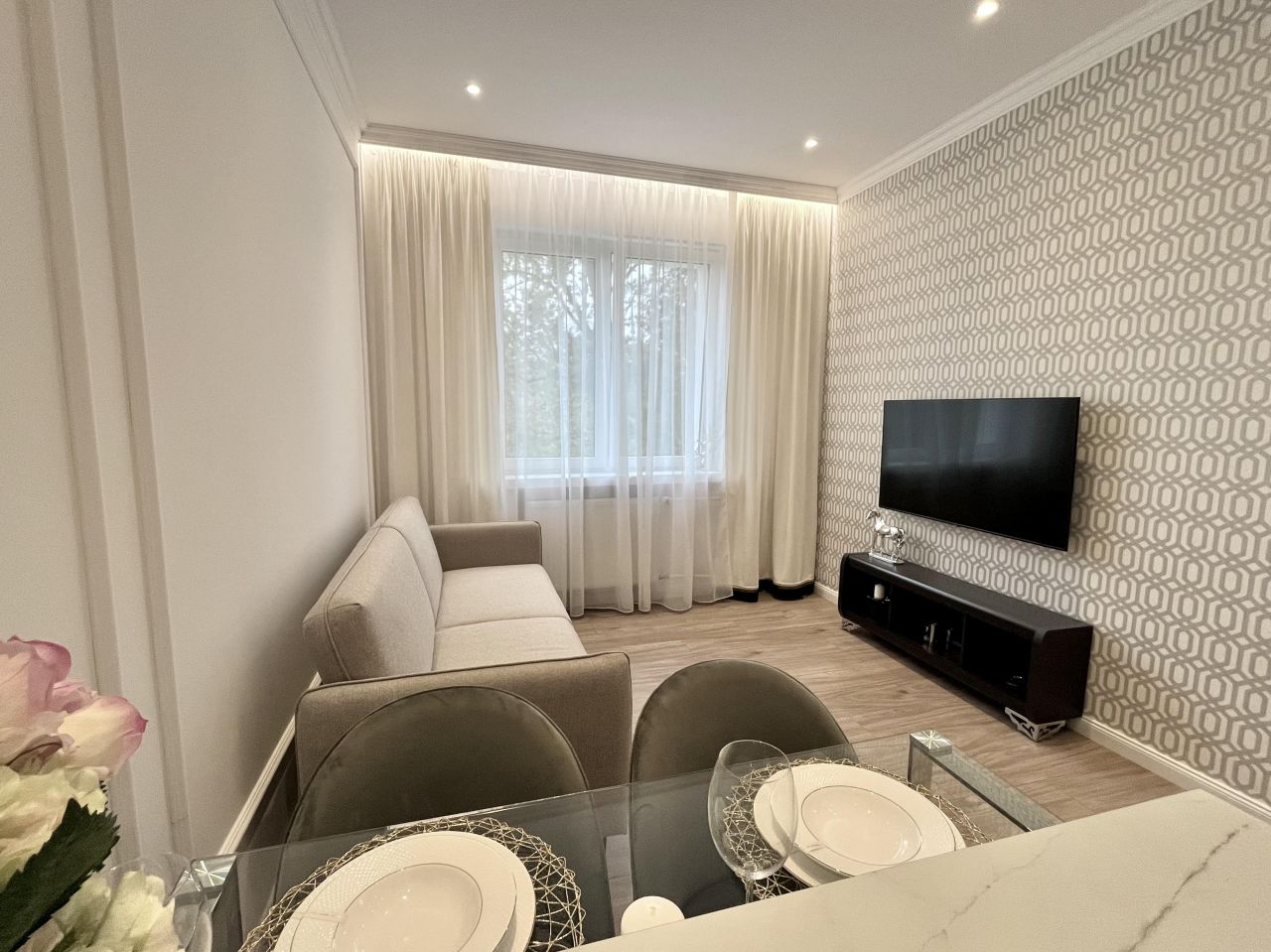 Mieszkanie 2-pokojowe Warszawa Młynów, ul. Płocka. Zdjęcie 3