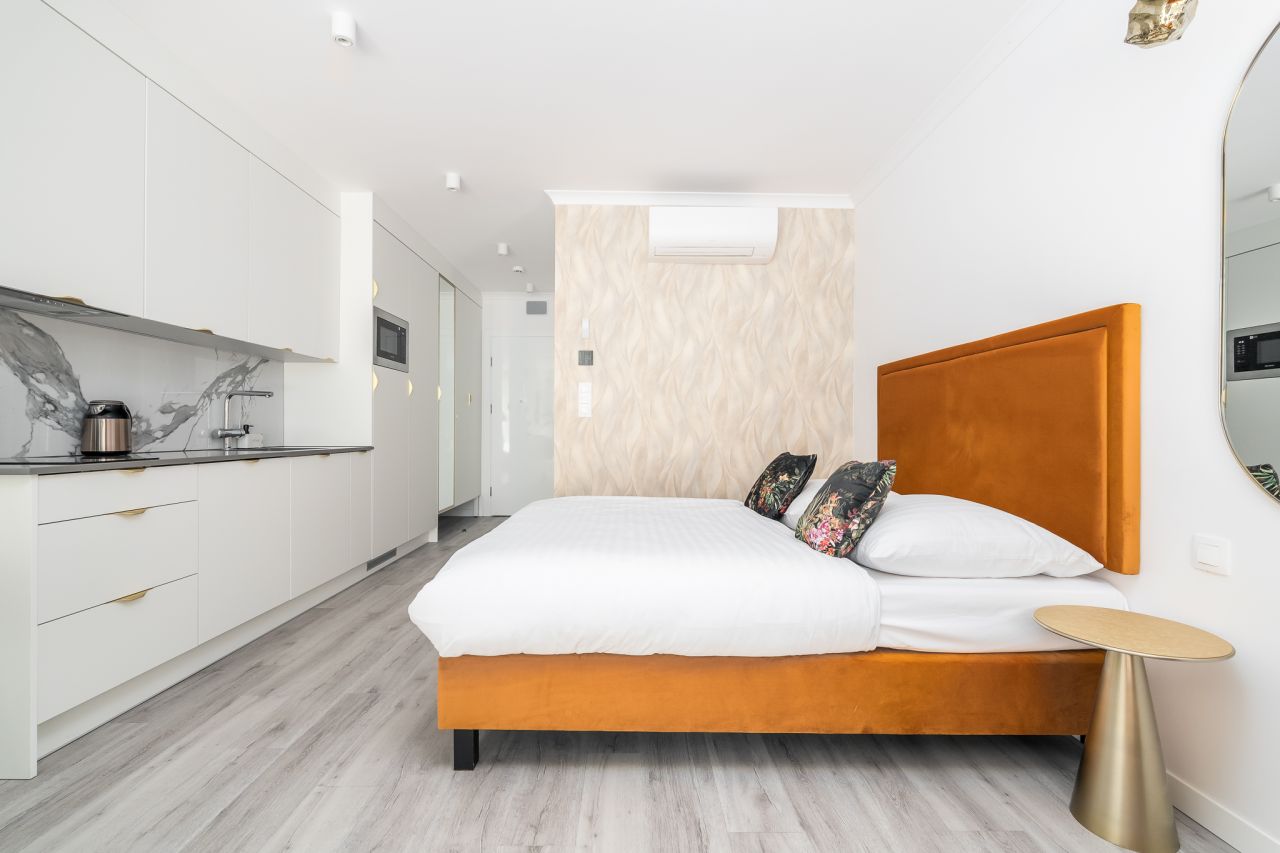 Mieszkanie 1-pokojowe Mielno Unieście, ul. Sosnowy Las. Zdjęcie 10