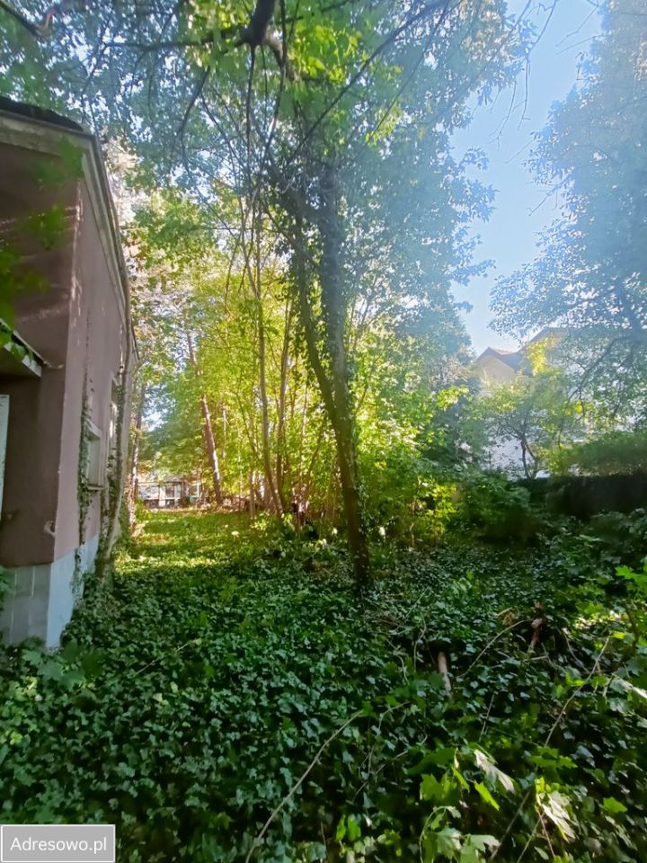 Działka budowlana Milanówek, ul. Piotra Skargi. Zdjęcie 3