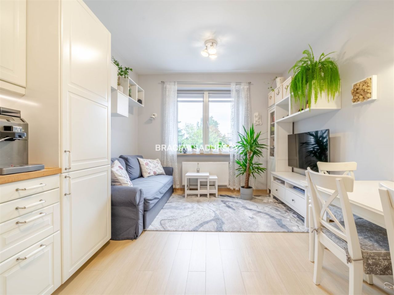 Mieszkanie 3-pokojowe Kraków Nowa Huta, os. Krakowiaków. Zdjęcie 2