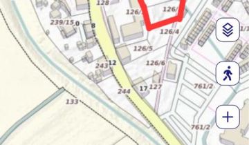 Działka budowlana Jawor, ul. Jarosława Dąbrowskiego