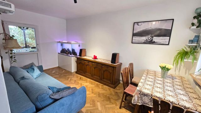 Mieszkanie 3-pokojowe Wrocław Kuźniki, ul. Świnoujska. Zdjęcie 1