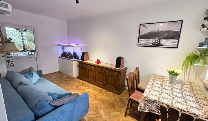 Mieszkanie 3-pokojowe Wrocław Kuźniki, ul. Świnoujska