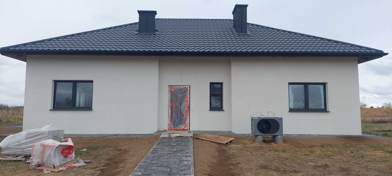 dom wolnostojący Kurów