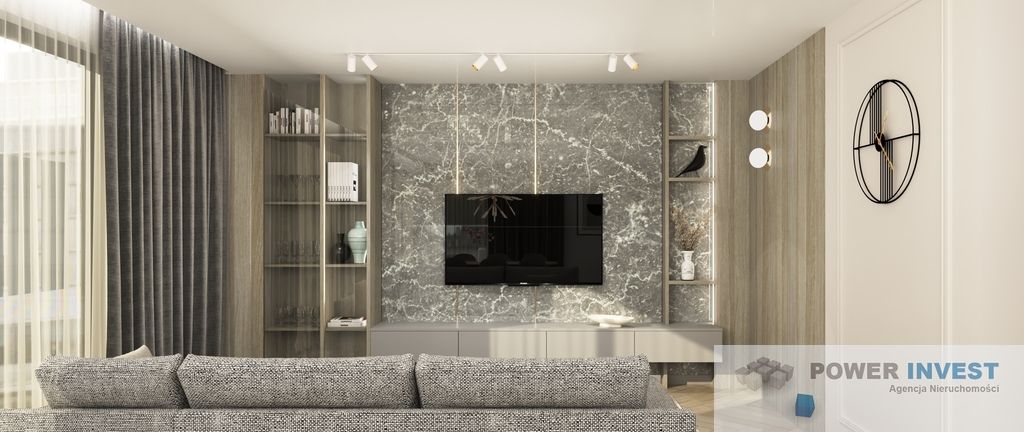 Mieszkanie 4-pokojowe Kraków Przylasek Rusiecki, ul. gen. Michała Karaszewicza-Tokarzewskiego. Zdjęcie 4