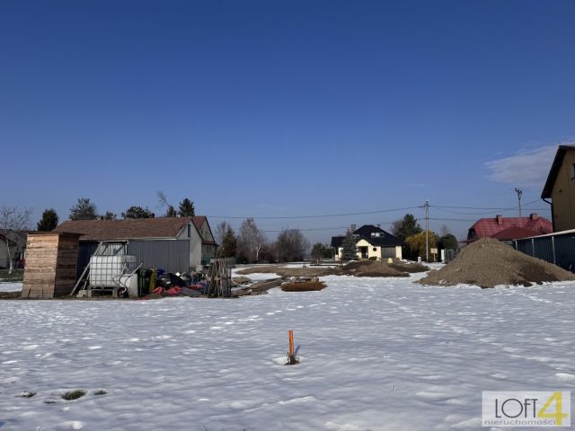 Działka budowlana Radlna. Zdjęcie 10