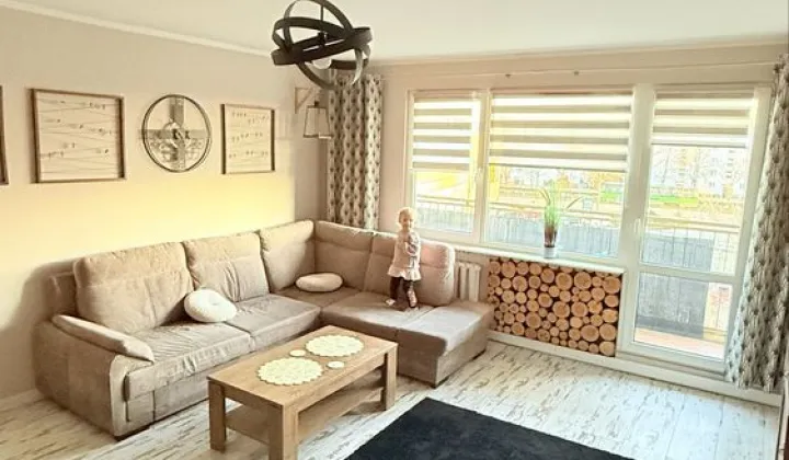 Mieszkanie 3-pokojowe Elbląg