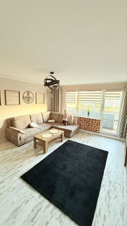 Mieszkanie 3-pokojowe Elbląg. Zdjęcie 1