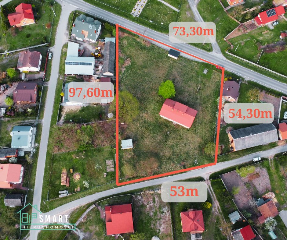 dom wolnostojący Nowiny. Zdjęcie 7