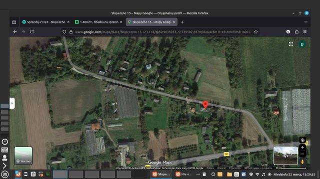 Działka siedliskowa Słupeczno. Zdjęcie 1