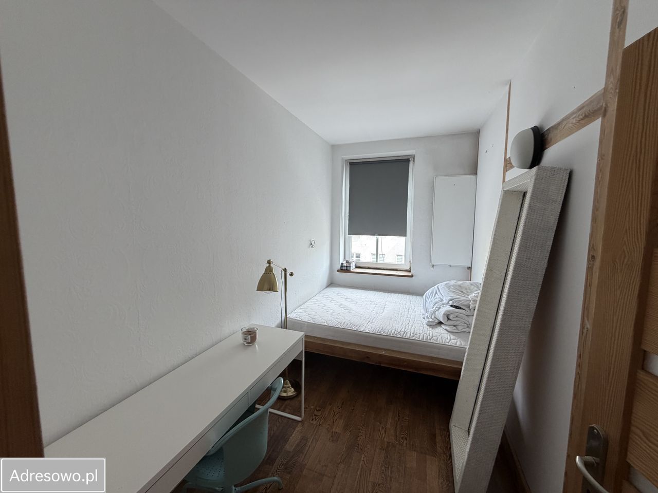 Mieszkanie 4-pokojowe Poznań Łazarz, ul. Józefa Łukaszewicza. Zdjęcie 8