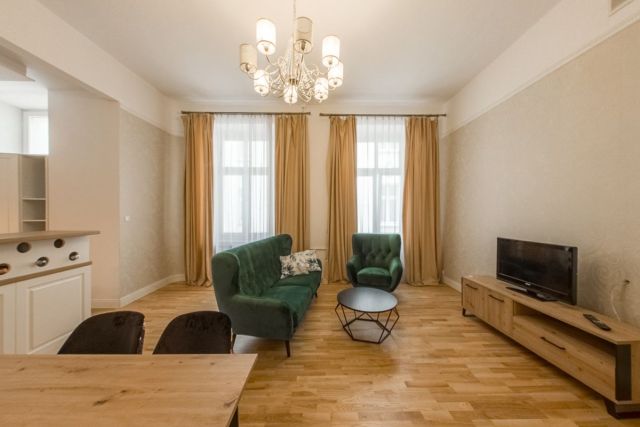 Mieszkanie 3-pokojowe Łódź Śródmieście, ul. Piotrkowska. Zdjęcie 11