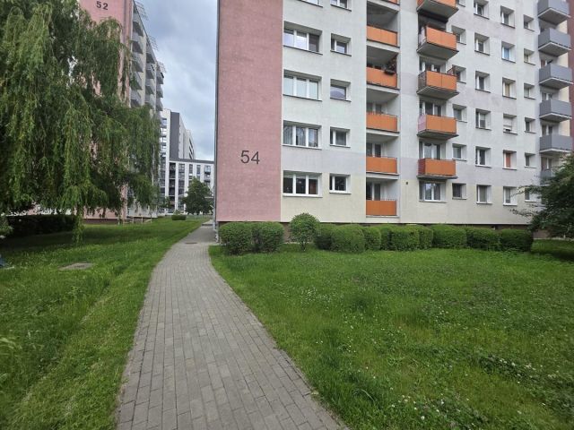 Mieszkanie 3-pokojowe Poznań Nowe Miasto, ul. Krańcowa. Zdjęcie 4